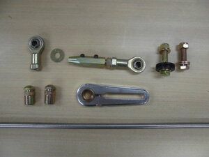  Chevrolet TH350 700R4 4L60E mission shift linkage kit Impala etc. 