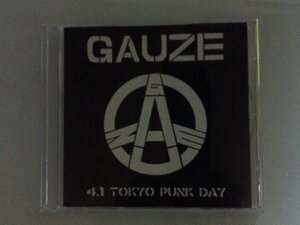 GAUZE - 4.1 Tokyo Punk Day 検 ガーゼ G.I.S.M. Lip Cream Zouo