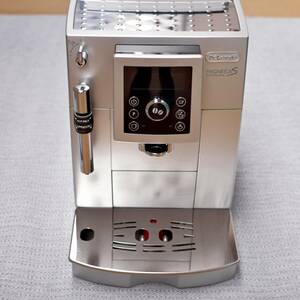 te long gi mug nifikaS spec rio re compact Espresso full automation machine ECAM23420SB