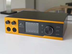Antelope Audio AMARI DAC AD/DA 専用リニア電源付き マスタリング コンバーター 