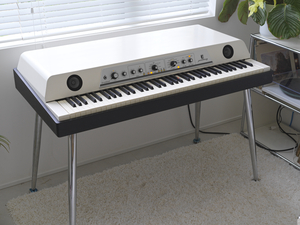 Waldorf Zarenbourg ウォルドルフ ザレンバーグ 名作ステージピアノ エレクトリックピアノ キーボード Rhodes Wurlitzer FMピアノ