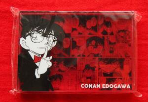 名探偵コナン コナン探偵社 アクリルブロック /青山剛昌 小学館 コナングッズ DETECTIVE CONAN 江戸川コナン