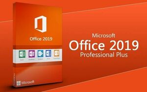 ★決済即発送★Microsoft Office 2019 Professional Plus プロダクトキー 正規 認証保証 公式ダウンロード版 サポート付き