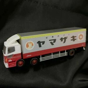 TOMYTEC トラックコレクション 山崎製パン ヤマザキ ヤマザキパン トラコレ 日野 プロフィア 第一弾　トラック