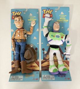 Toystory 1 /Adventure Buddy[Woody&Buzz Lightyear]set(Thinkway)