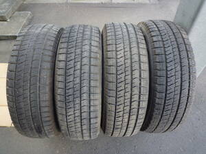 ブリザック VRX2 195/65R15 91Q タイヤ×4本セット