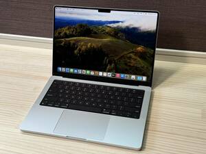 【美品】MacBook Pro M2 Pro 2023 14インチ 16GB 512GB USキーボード