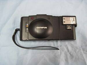 【中古・現状品】OLYMPUS XA2 コンパクト フィルムカメラ コレクター向け