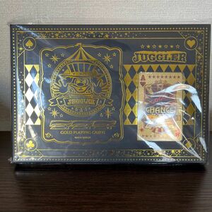 ジャグラー ゴールド トランプ vol.4 アミューズメント品