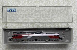 [KATO /3037/EH500/ gold Taro / electric locomotive / N gauge / secondhand goods ]