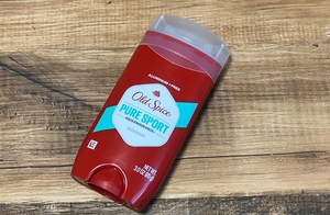 # Old spice pure sport 85g almost new goods postage 350 jpy 