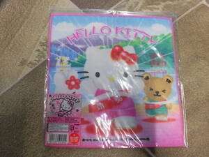 [ new goods * unopened ] Hello Kitty * Mini towel / towel handkerchie station . VERSION 