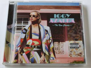 IGGY AZALEA■The New Classic■輸入盤アルバム(feat.WATCH THE DUCK/RITA ORA/他)