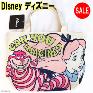 Disney ディズニー 不思議の国のアリス アリス チェシャ猫 バッグ DS3476 ミニトートバッグ