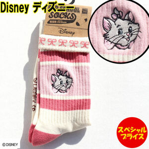  Disney Disney носки 23~25cm Marie DS4570J The Aristocats носки 
