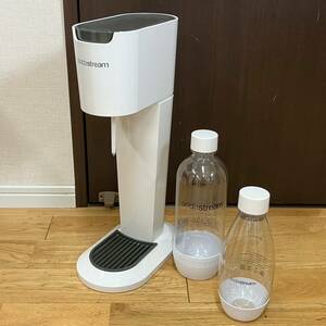 5115-1A　SodaStream　ソーダストリーム　G100　家庭用　炭酸水メーカー