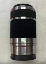 5178-2A　SONY　ソニー　E 55-210mm　F4.5-6.3 OSS　レンズ　カメラ用_画像6