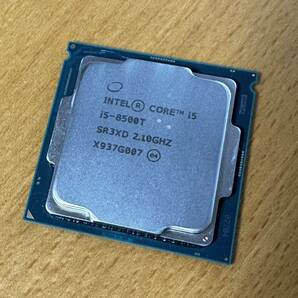 ●●intel core i5-8500T 2.1GHZ i5 8500T インテル●●Intel PCパーツ CPU