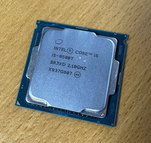 ●●intel core i5-8500T 2.1GHZ i5 8500T インテル●●Intel PCパーツ CPU