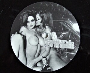 ワォ！セクシー！ 12”S★Sem Fac/Eye Of The Dreamer★米国盤！TE 009