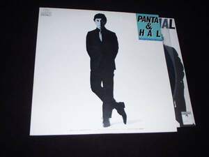 LP*PANTA & HAL*1980X