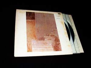 2枚組LP★キース・ジャレット Keith Jarrett/STAIRCASE★ピアノ・ソロ・アルバム！PA-7171～72