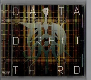 ビジュアル系■通販限定盤■DAITA（ex.SIAM SHADEシャムシェイド)【DIRECT THIRD】