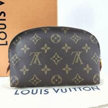 LOUIS VUITTON 1811 ルイヴィトン モノグラム ポシェットコスメティック M47515 小物入れ ポーチ_画像2