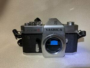 ヤシカ　YASHICA TL ELECTRO X ボディ　ジャンク