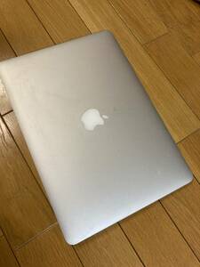 ジャンク 起動可能 OS無し MacBook Air (13-inch, Mid 2011) A1369○SSD