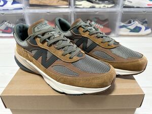 Carhartt New Balance 990V6 カーハート ニューバランス