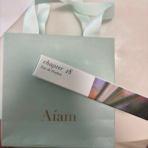 香水 Aiam プレゼント 紙袋 ギフト 匂い 香り 未使用 未開封