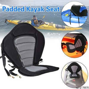 SGODDE kayak seat removed possibility portable slip prevention pad entering adjustment possibility canoe kayak boat sea 