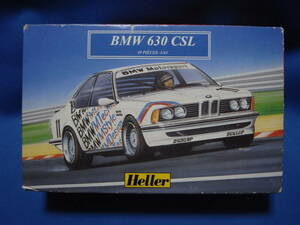 Heller　エレール　1/43　BMW630 CSL