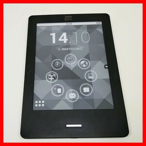  E-book tablet KOBO Touch N905B electron paper Android introduction root E-ink self . terminal manga comics reading 