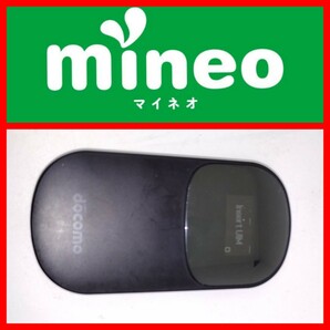 SIMフリー HW-01C モバイルルーター mineoドコモ設定済 HUAWEI docomo pocket WiFi ポケットWiFi 3G