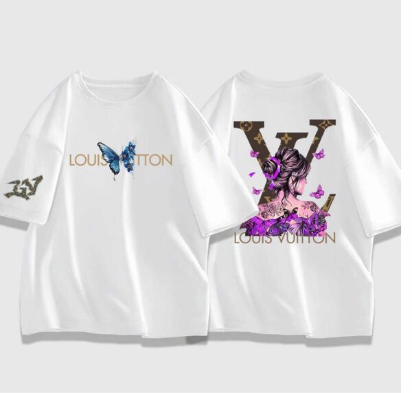 ルイヴィトン Tシャツ LOUIS VUITTON