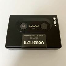 SONY ウォークマン WM-506 ポータブルカセットプレーヤー ジャンク_画像2