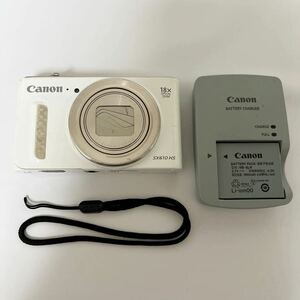 Canon PowerShot SX610 HS デジタルカメラ ジャンク 