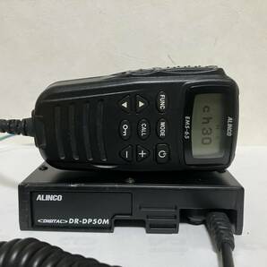 ● Alinco DR-DPM50 ジャンク品 の画像1