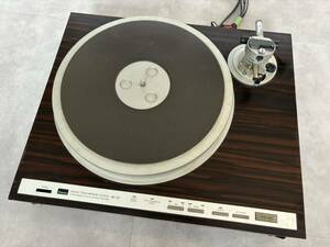 SANSUI/サンスイ XR-Q7 ターンテーブル　レコードプレイヤー