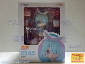 ねんどろいど ブルーアーカイブ ーBlue Archiveー アロナ 未開封