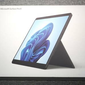 Microsoft Surface Pro 8 8PQ-00026 / 11th Gen Core i5 / 8GB RAM / 256GB SSD / Win11 / Office 2021の画像4