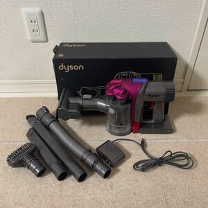 ダイソン Dyson DC35 ハンディクリーナー コードレスクリーナー 稼働品　付属品付き