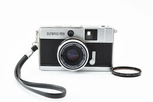 ★実用品★ オリンパス OLYMPUS-PEN EED #0801 #50928 #0852