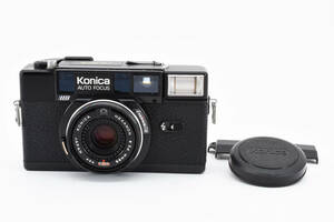 ★実用品★ コニカ KONICA C35 AF2 #0801 #40754 #0854