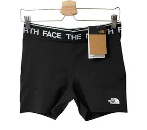 【新品】THE NORTH FACE TRAIN SHORT レディースL 黒