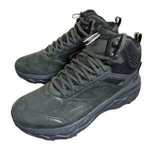 【新品】HOKA CHALLENGER MID GTX WIDE 27cm 黒