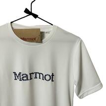 【新品】Marmot W's QD H/S Tee レディースXL 白_画像2