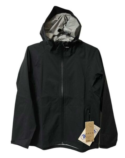 【新品】Marmot W's Zerostorm Jacket レディースM 黒